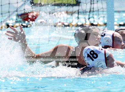 Thumbnail 2 in Carondelet vs. Granite Bay (Sierra Shootout Tournament) photogallery.