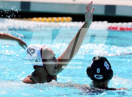 Thumbnail 3 in Carondelet vs. Granite Bay (Sierra Shootout Tournament) photogallery.