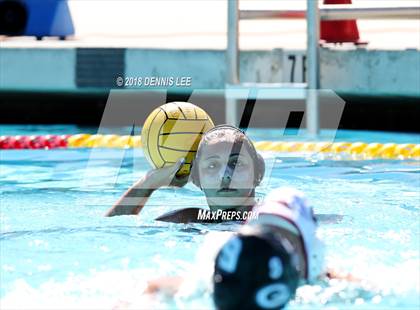 Thumbnail 1 in Carondelet vs. Granite Bay (Sierra Shootout Tournament) photogallery.