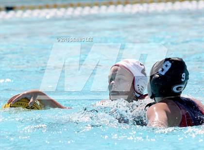 Thumbnail 2 in Carondelet vs. Granite Bay (Sierra Shootout Tournament) photogallery.