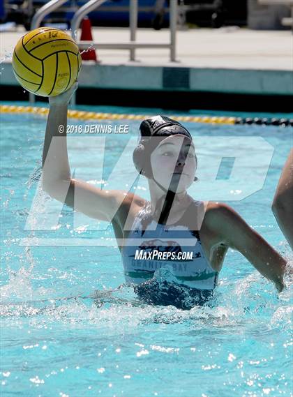 Thumbnail 2 in Carondelet vs. Granite Bay (Sierra Shootout Tournament) photogallery.