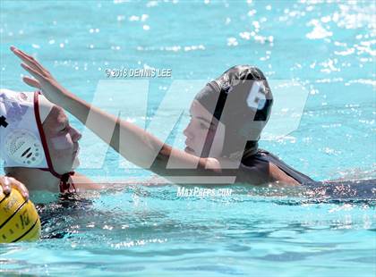 Thumbnail 1 in Carondelet vs. Granite Bay (Sierra Shootout Tournament) photogallery.