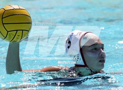 Thumbnail 3 in Carondelet vs. Granite Bay (Sierra Shootout Tournament) photogallery.