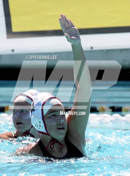 Thumbnail 2 in Carondelet vs. Granite Bay (Sierra Shootout Tournament) photogallery.