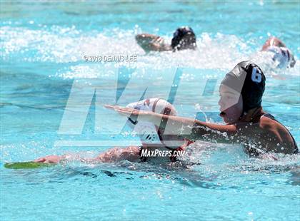 Thumbnail 2 in Carondelet vs. Granite Bay (Sierra Shootout Tournament) photogallery.