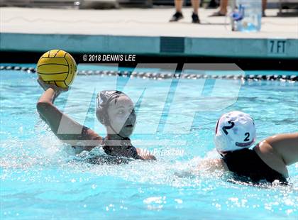 Thumbnail 2 in Carondelet vs. Granite Bay (Sierra Shootout Tournament) photogallery.