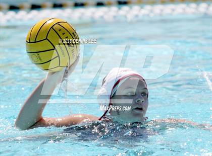 Thumbnail 3 in Carondelet vs. Granite Bay (Sierra Shootout Tournament) photogallery.