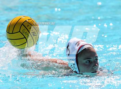 Thumbnail 1 in Carondelet vs. Granite Bay (Sierra Shootout Tournament) photogallery.