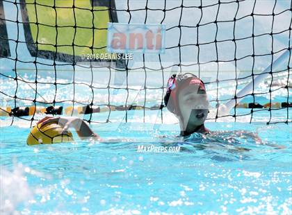 Thumbnail 3 in Carondelet vs. Granite Bay (Sierra Shootout Tournament) photogallery.