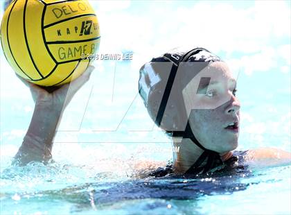 Thumbnail 2 in Carondelet vs. Granite Bay (Sierra Shootout Tournament) photogallery.