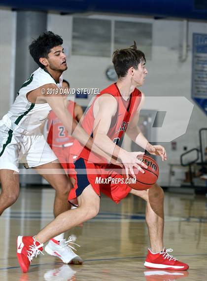 Thumbnail 3 in Pleasant Grove vs. River Valley (Les Curry Invitational) photogallery.