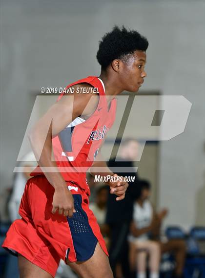 Thumbnail 2 in Pleasant Grove vs. River Valley (Les Curry Invitational) photogallery.