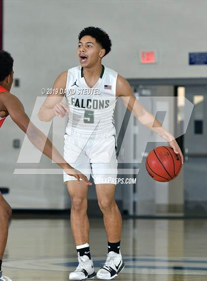 Thumbnail 2 in Pleasant Grove vs. River Valley (Les Curry Invitational) photogallery.