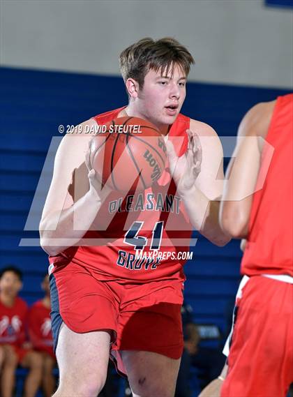 Thumbnail 1 in Pleasant Grove vs. River Valley (Les Curry Invitational) photogallery.