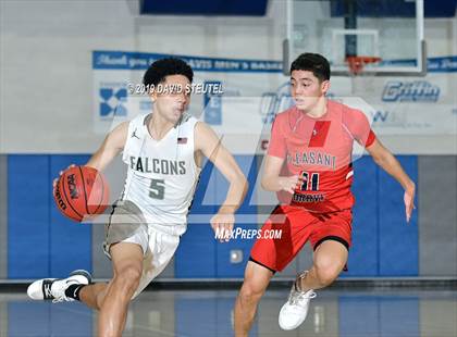 Thumbnail 3 in Pleasant Grove vs. River Valley (Les Curry Invitational) photogallery.