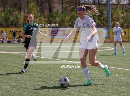 Thumbnail 3 in Trinity Christian vs McIntosh (5A Region 3 Final) photogallery.