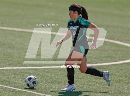 Thumbnail 2 in Trinity Christian vs McIntosh (5A Region 3 Final) photogallery.