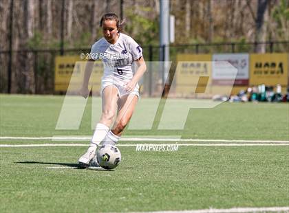Thumbnail 3 in Trinity Christian vs McIntosh (5A Region 3 Final) photogallery.