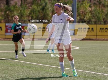 Thumbnail 1 in Trinity Christian vs McIntosh (5A Region 3 Final) photogallery.