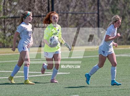 Thumbnail 2 in Trinity Christian vs McIntosh (5A Region 3 Final) photogallery.