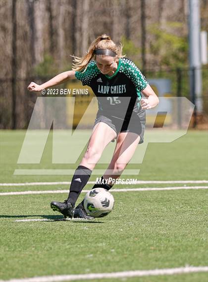 Thumbnail 3 in Trinity Christian vs McIntosh (5A Region 3 Final) photogallery.