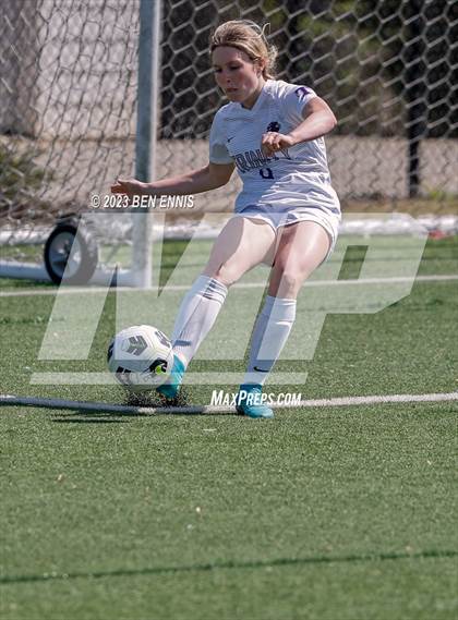 Thumbnail 2 in Trinity Christian vs McIntosh (5A Region 3 Final) photogallery.