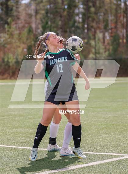 Thumbnail 3 in Trinity Christian vs McIntosh (5A Region 3 Final) photogallery.