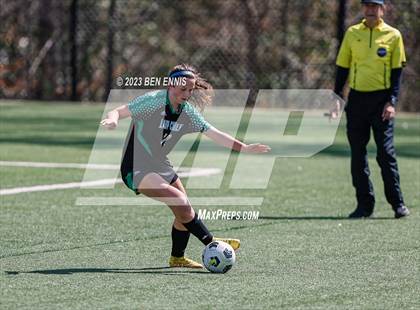 Thumbnail 1 in Trinity Christian vs McIntosh (5A Region 3 Final) photogallery.