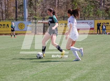 Thumbnail 1 in Trinity Christian vs McIntosh (5A Region 3 Final) photogallery.