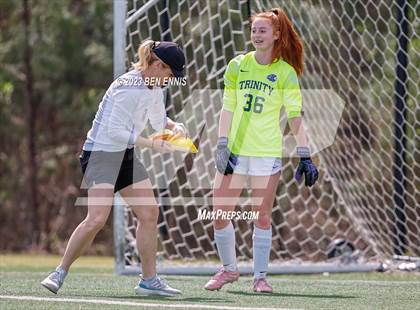 Thumbnail 2 in Trinity Christian vs McIntosh (5A Region 3 Final) photogallery.
