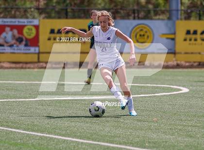 Thumbnail 1 in Trinity Christian vs McIntosh (5A Region 3 Final) photogallery.