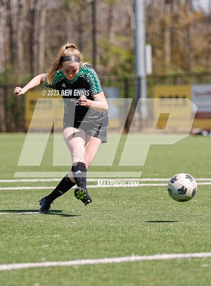 Thumbnail 2 in Trinity Christian vs McIntosh (5A Region 3 Final) photogallery.