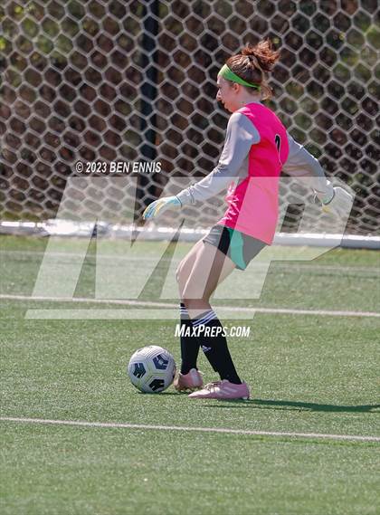 Thumbnail 3 in Trinity Christian vs McIntosh (5A Region 3 Final) photogallery.