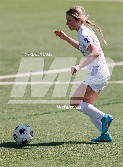 Thumbnail 2 in Trinity Christian vs McIntosh (5A Region 3 Final) photogallery.
