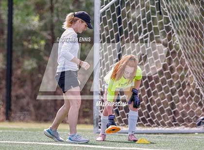 Thumbnail 1 in Trinity Christian vs McIntosh (5A Region 3 Final) photogallery.