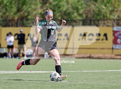 Thumbnail 1 in Trinity Christian vs McIntosh (5A Region 3 Final) photogallery.