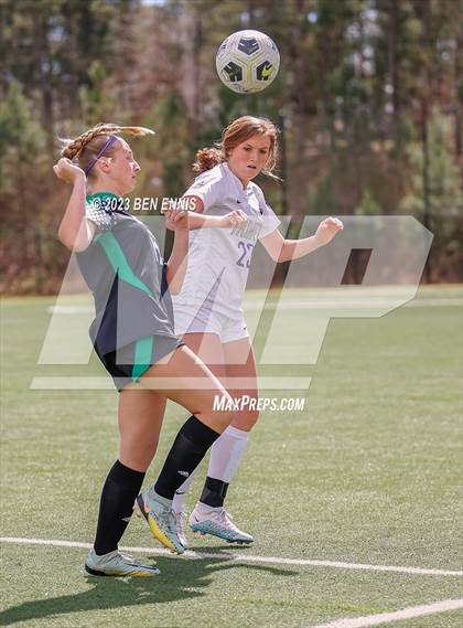 Thumbnail 3 in Trinity Christian vs McIntosh (5A Region 3 Final) photogallery.