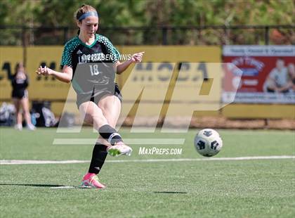Thumbnail 1 in Trinity Christian vs McIntosh (5A Region 3 Final) photogallery.