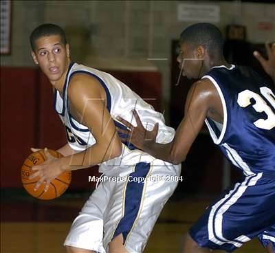 Thumbnail 3 in St. John Bosco vs. Garey (Ayala Tourney)#1 photogallery.