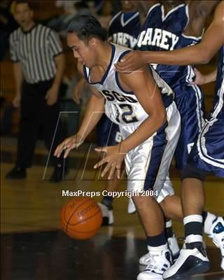 Thumbnail 2 in St. John Bosco vs. Garey (Ayala Tourney)#1 photogallery.