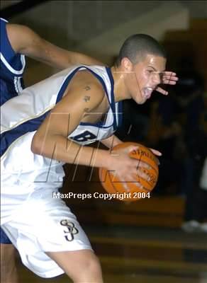 Thumbnail 1 in St. John Bosco vs. Garey (Ayala Tourney)#1 photogallery.