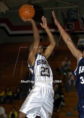 Thumbnail 1 in St. John Bosco vs. Garey (Ayala Tourney)#1 photogallery.