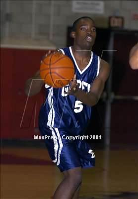 Thumbnail 2 in St. John Bosco vs. Garey (Ayala Tourney)#1 photogallery.