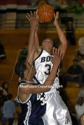 Thumbnail 1 in St. John Bosco vs. Garey (Ayala Tourney)#1 photogallery.