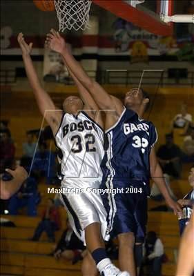Thumbnail 1 in St. John Bosco vs. Garey (Ayala Tourney)#1 photogallery.