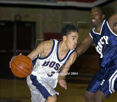 Thumbnail 1 in St. John Bosco vs. Garey (Ayala Tourney)#1 photogallery.