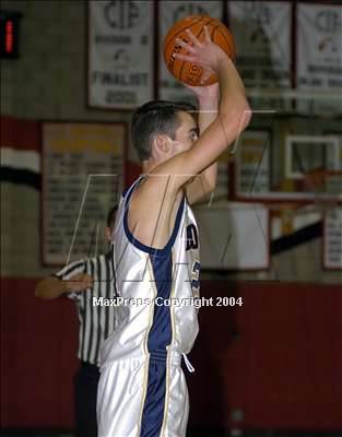 Thumbnail 3 in St. John Bosco vs. Garey (Ayala Tourney)#1 photogallery.
