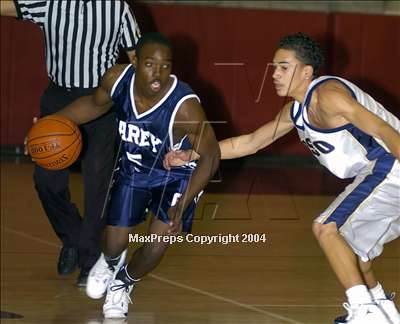 Thumbnail 3 in St. John Bosco vs. Garey (Ayala Tourney)#1 photogallery.