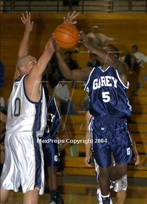 Thumbnail 1 in St. John Bosco vs. Garey (Ayala Tourney)#1 photogallery.