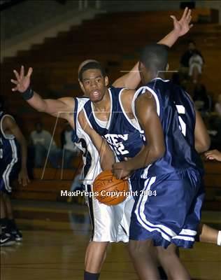 Thumbnail 2 in St. John Bosco vs. Garey (Ayala Tourney)#1 photogallery.